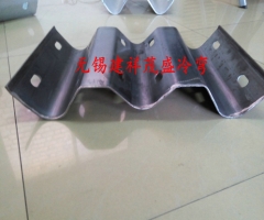 三波護欄板成型設(shè)備